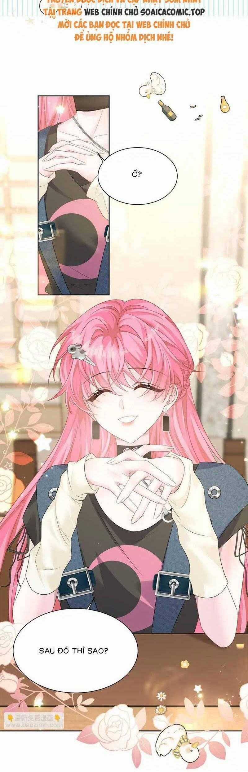 Cô Em Gái Cưng Bất Đắc Dĩ Của Đại Lão Chapter 8 trang 19