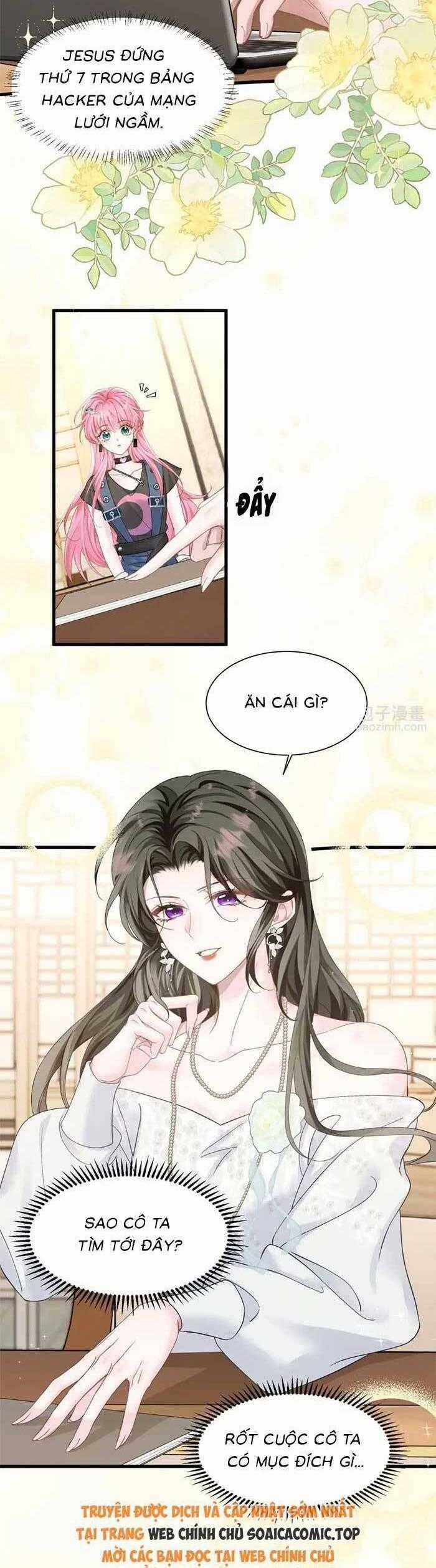 Cô Em Gái Cưng Bất Đắc Dĩ Của Đại Lão Chapter 8 trang 5