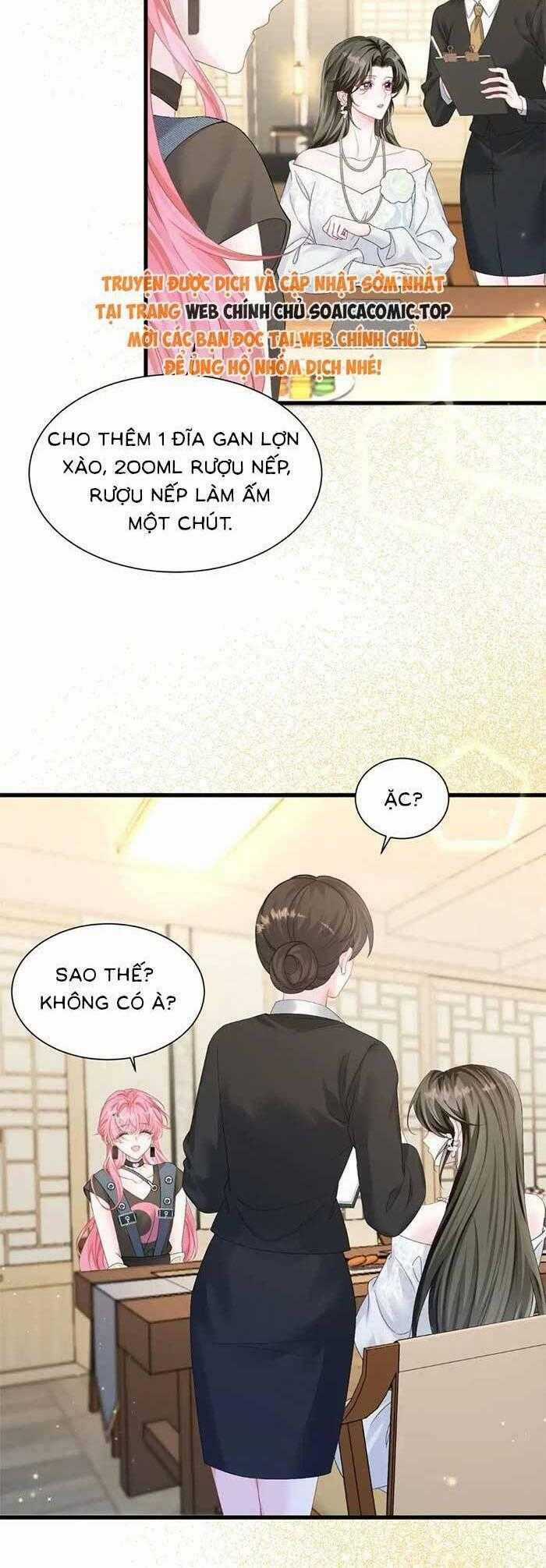 Cô Em Gái Cưng Bất Đắc Dĩ Của Đại Lão Chapter 8 trang 8