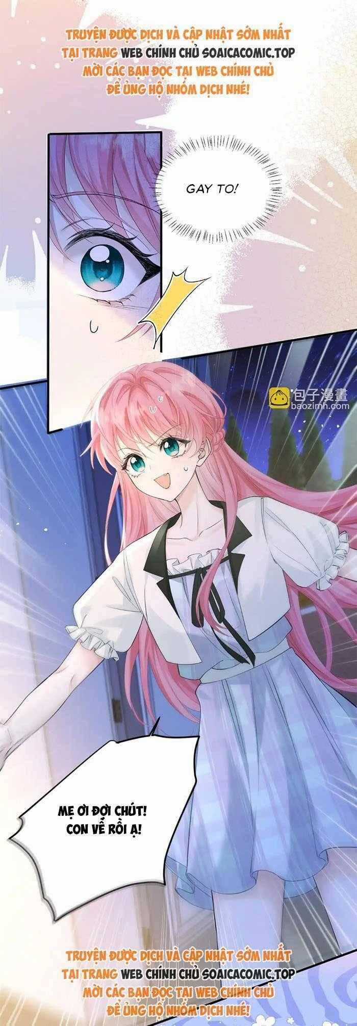 Cô Em Gái Cưng Bất Đắc Dĩ Của Đại Lão Chapter 9 trang 14