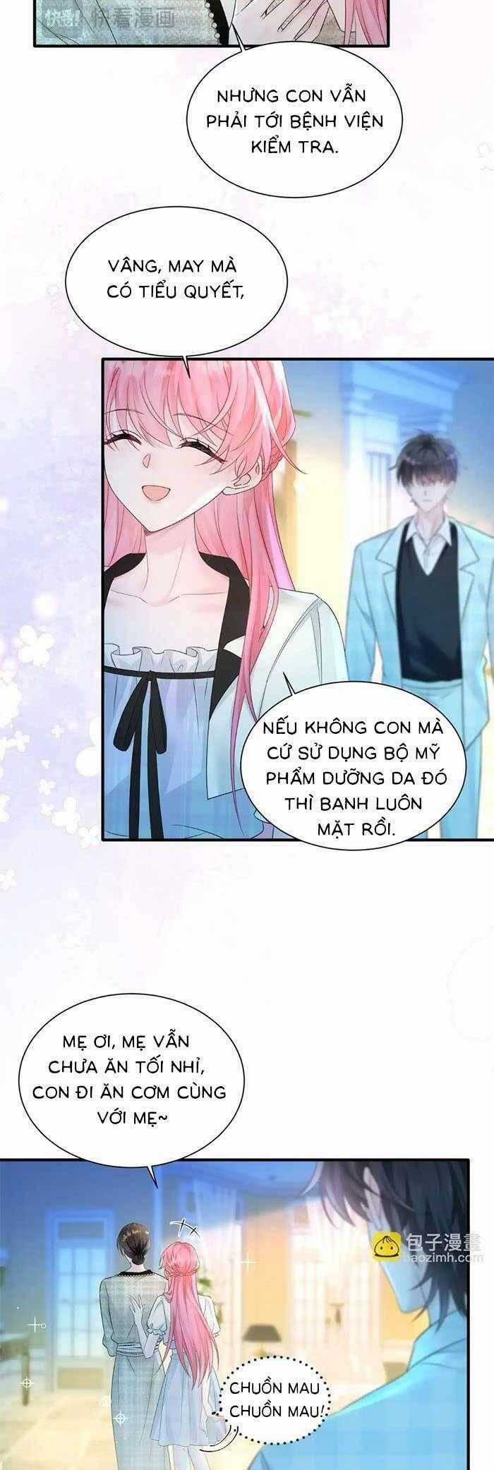 Cô Em Gái Cưng Bất Đắc Dĩ Của Đại Lão Chapter 9 trang 21