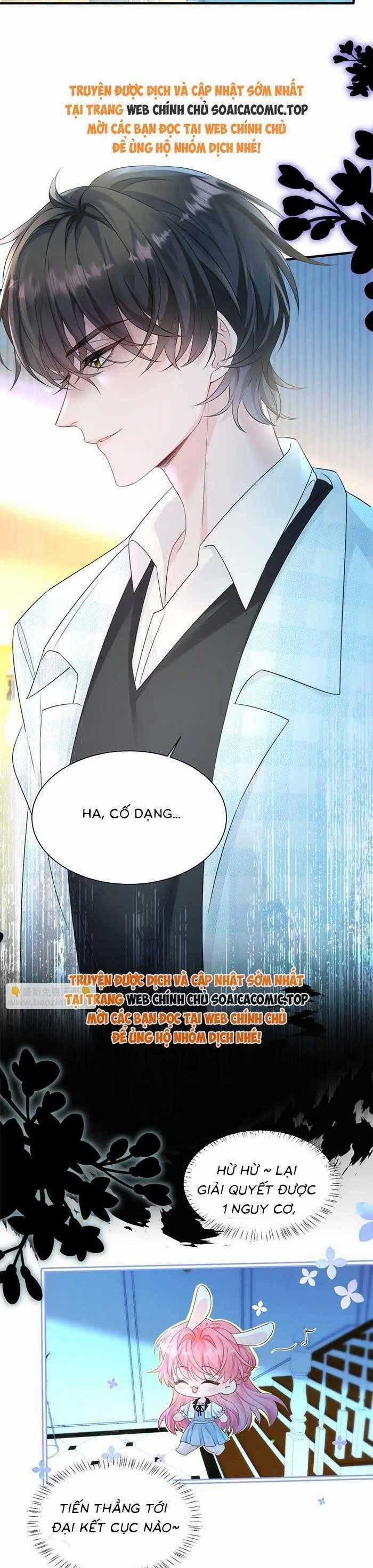 Cô Em Gái Cưng Bất Đắc Dĩ Của Đại Lão Chapter 9 trang 22