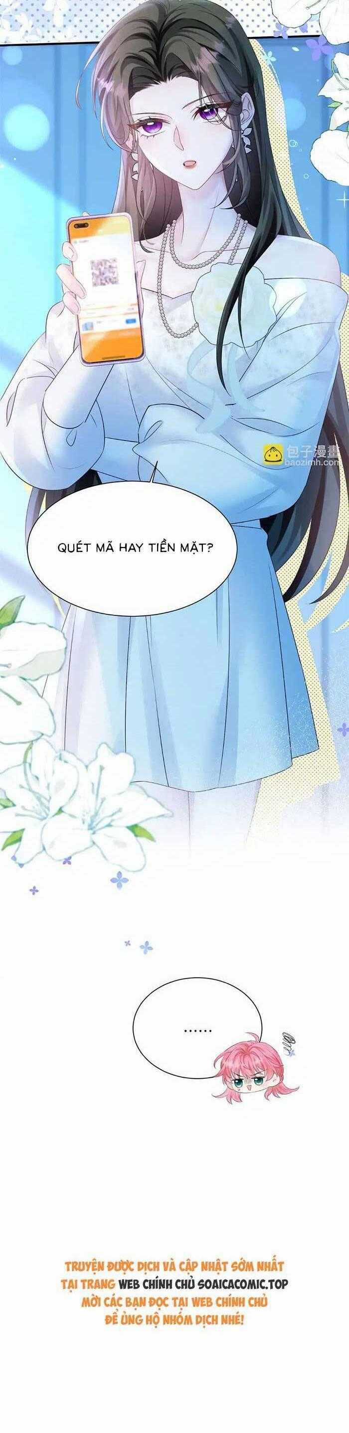 Cô Em Gái Cưng Bất Đắc Dĩ Của Đại Lão Chapter 9 trang 25