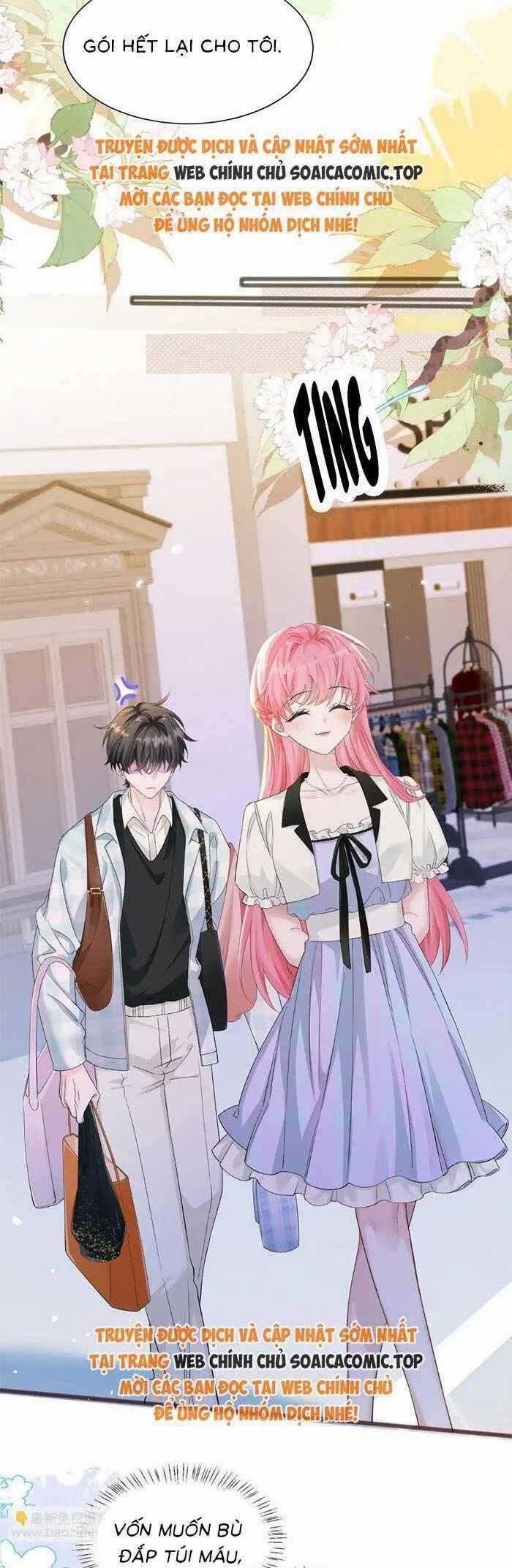 Cô Em Gái Cưng Bất Đắc Dĩ Của Đại Lão Chapter 9 trang 3