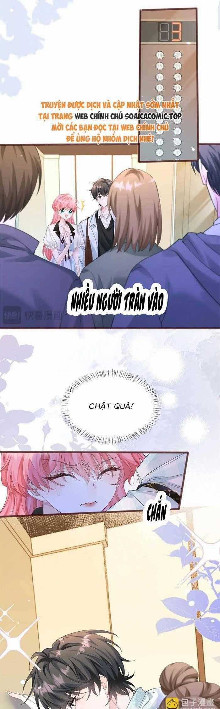 Cô Em Gái Cưng Bất Đắc Dĩ Của Đại Lão Chapter 9 trang 5