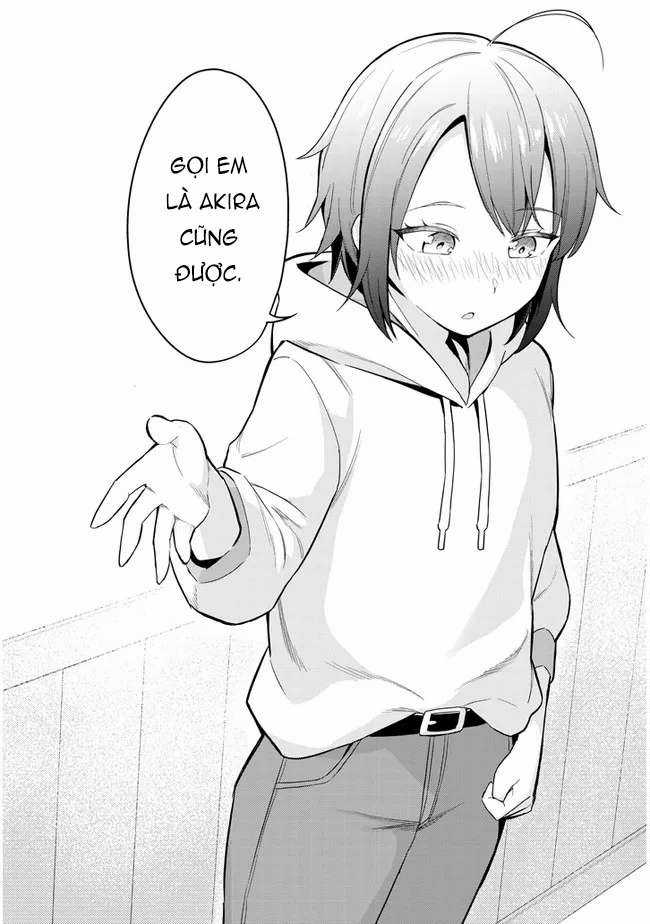 Cô Em Gái Nuôi Của Tôi Gần Đây Có Vẻ Thân Thiết Hơn Với Tôi Thì Phải Chapter 1 trang 30