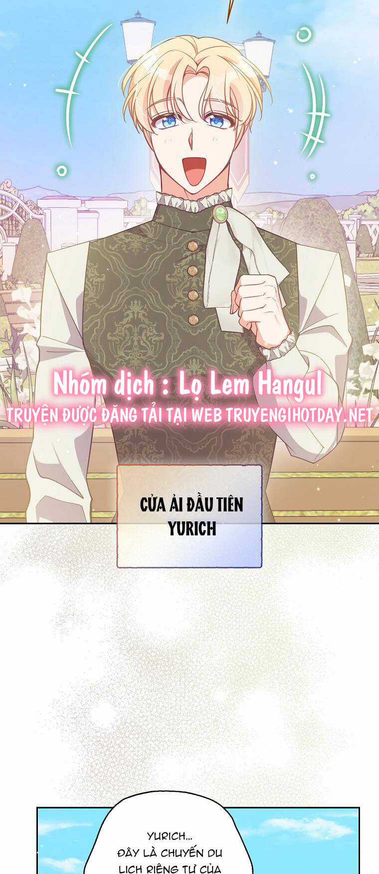 Cô Em Gái Quý Giá Của Nhân Vật Phản Diện Chapter 112.1 trang 1