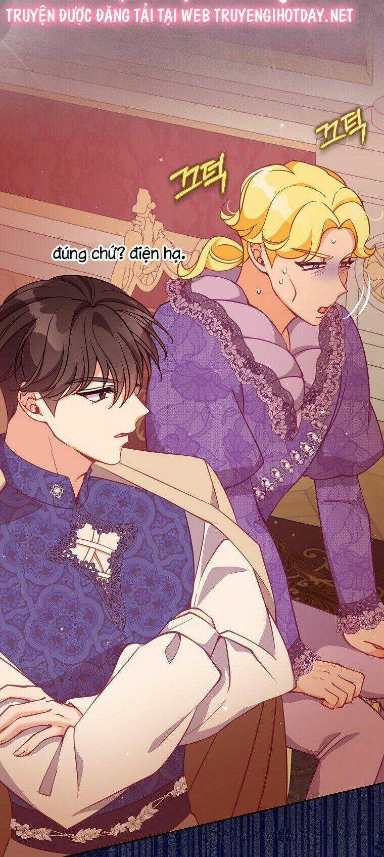 Cô Em Gái Quý Giá Của Nhân Vật Phản Diện Chapter 114.2 trang 3