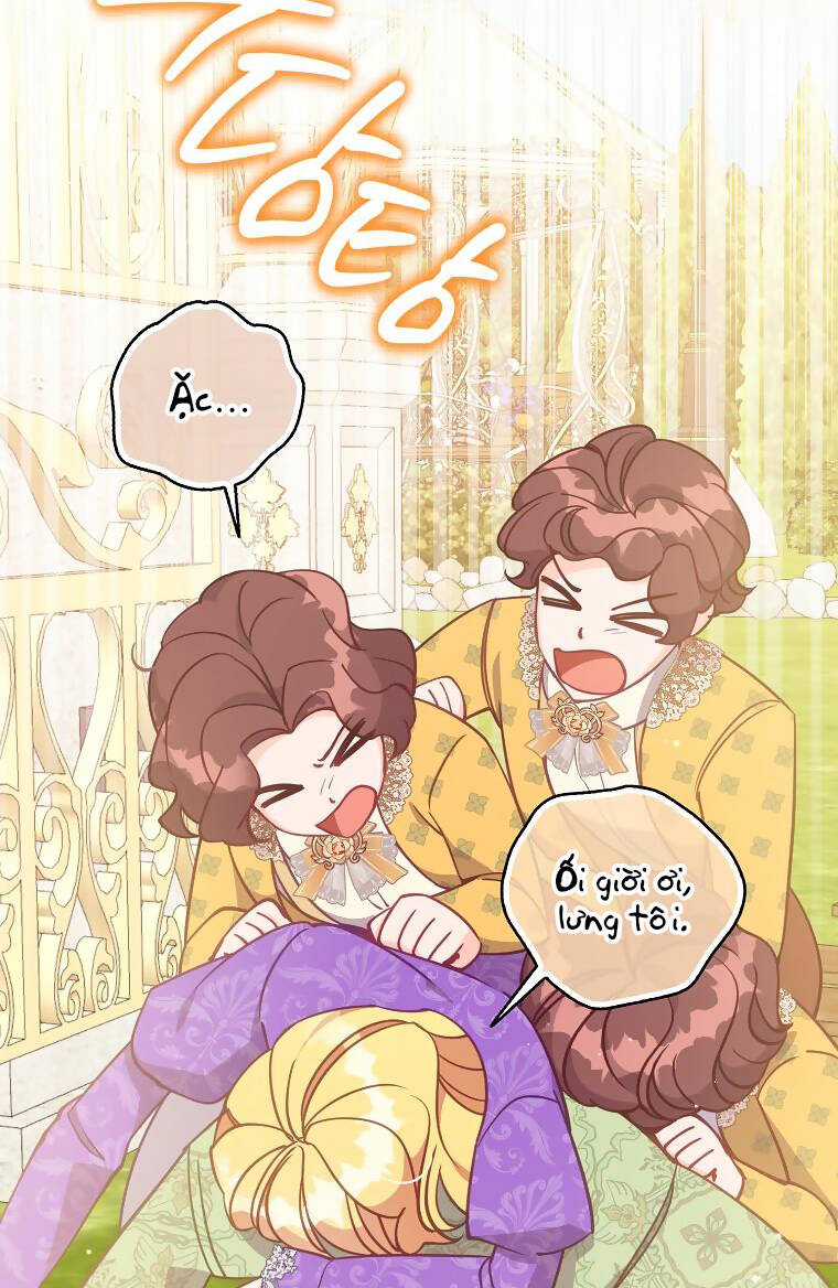 Cô Em Gái Quý Giá Của Nhân Vật Phản Diện Chapter 117.1 trang 106