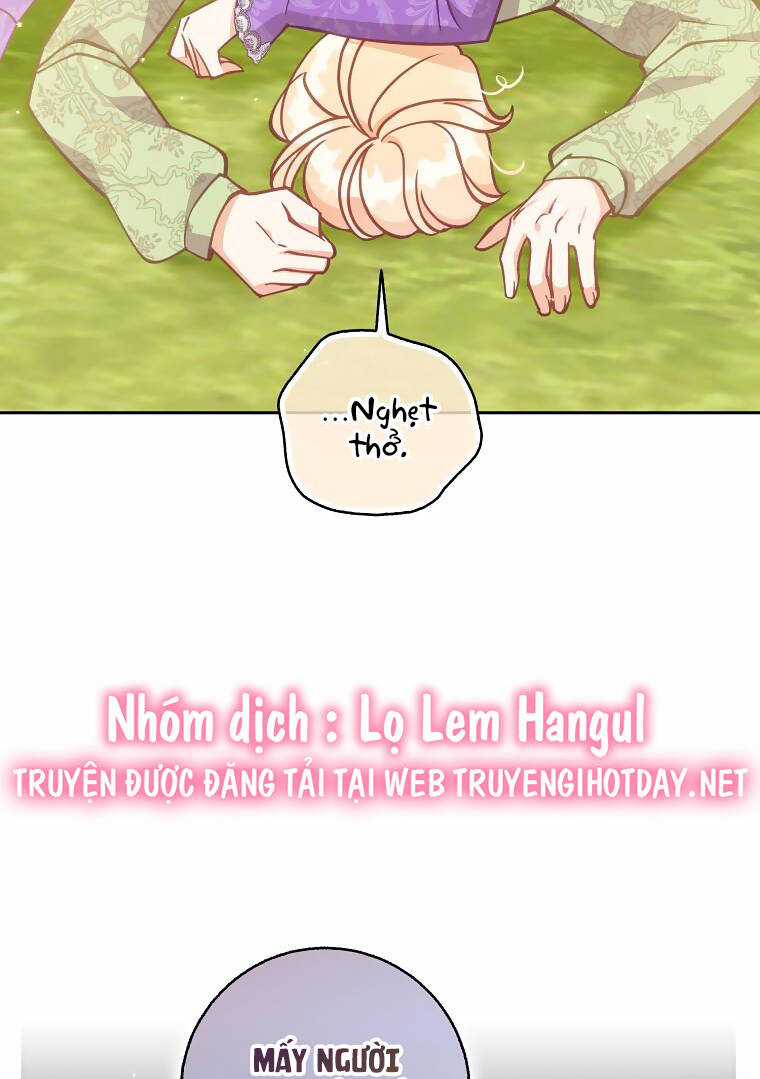 Cô Em Gái Quý Giá Của Nhân Vật Phản Diện Chapter 117.1 trang 107