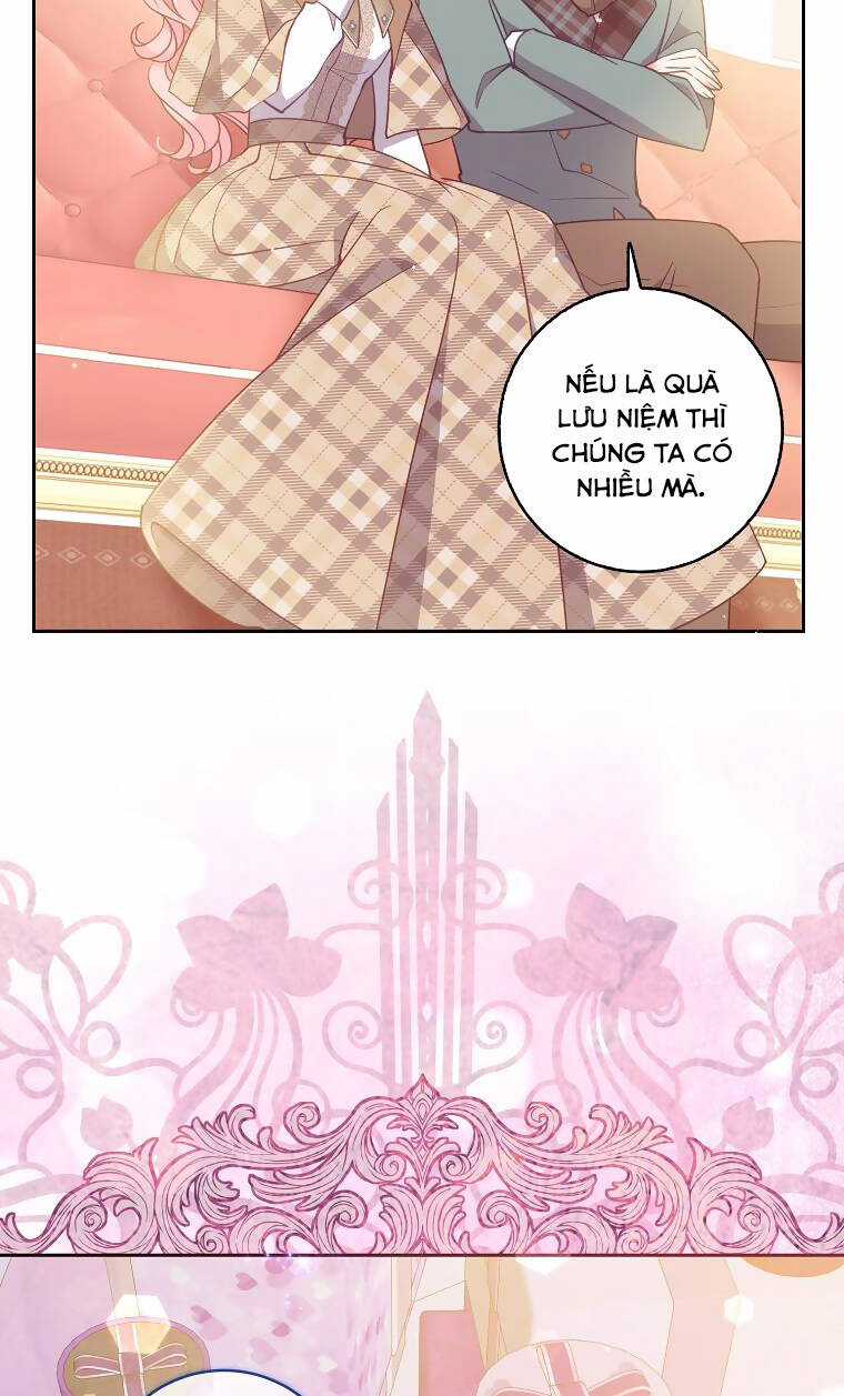 Cô Em Gái Quý Giá Của Nhân Vật Phản Diện Chapter 117.1 trang 12
