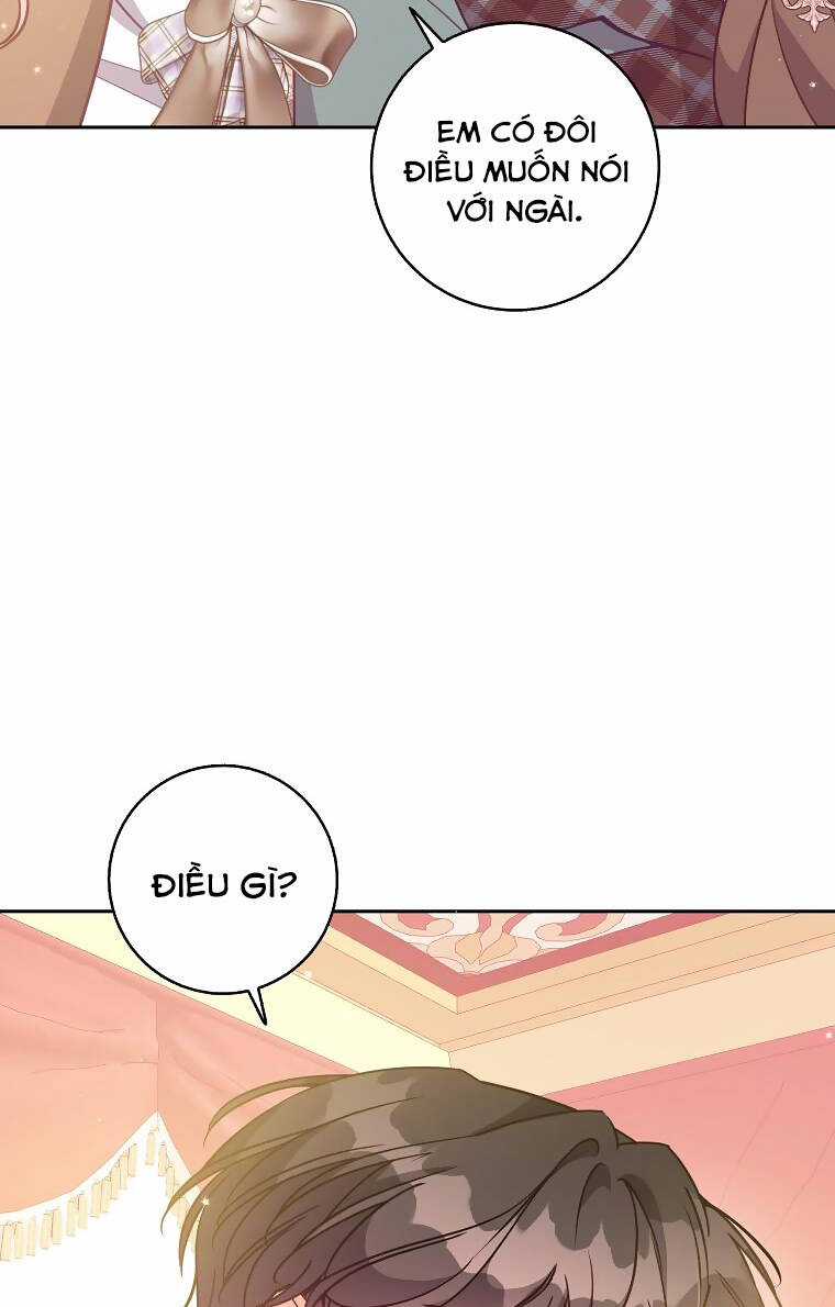 Cô Em Gái Quý Giá Của Nhân Vật Phản Diện Chapter 117.1 trang 16