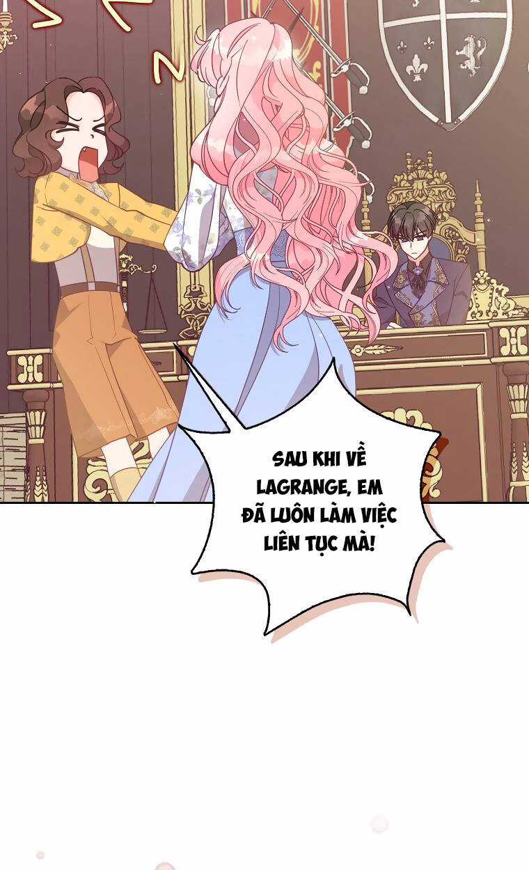Cô Em Gái Quý Giá Của Nhân Vật Phản Diện Chapter 117.1 trang 40