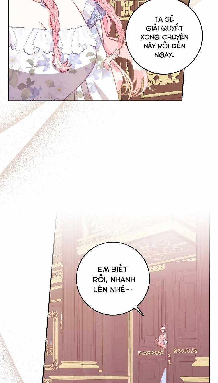 Cô Em Gái Quý Giá Của Nhân Vật Phản Diện Chapter 117.1 trang 43