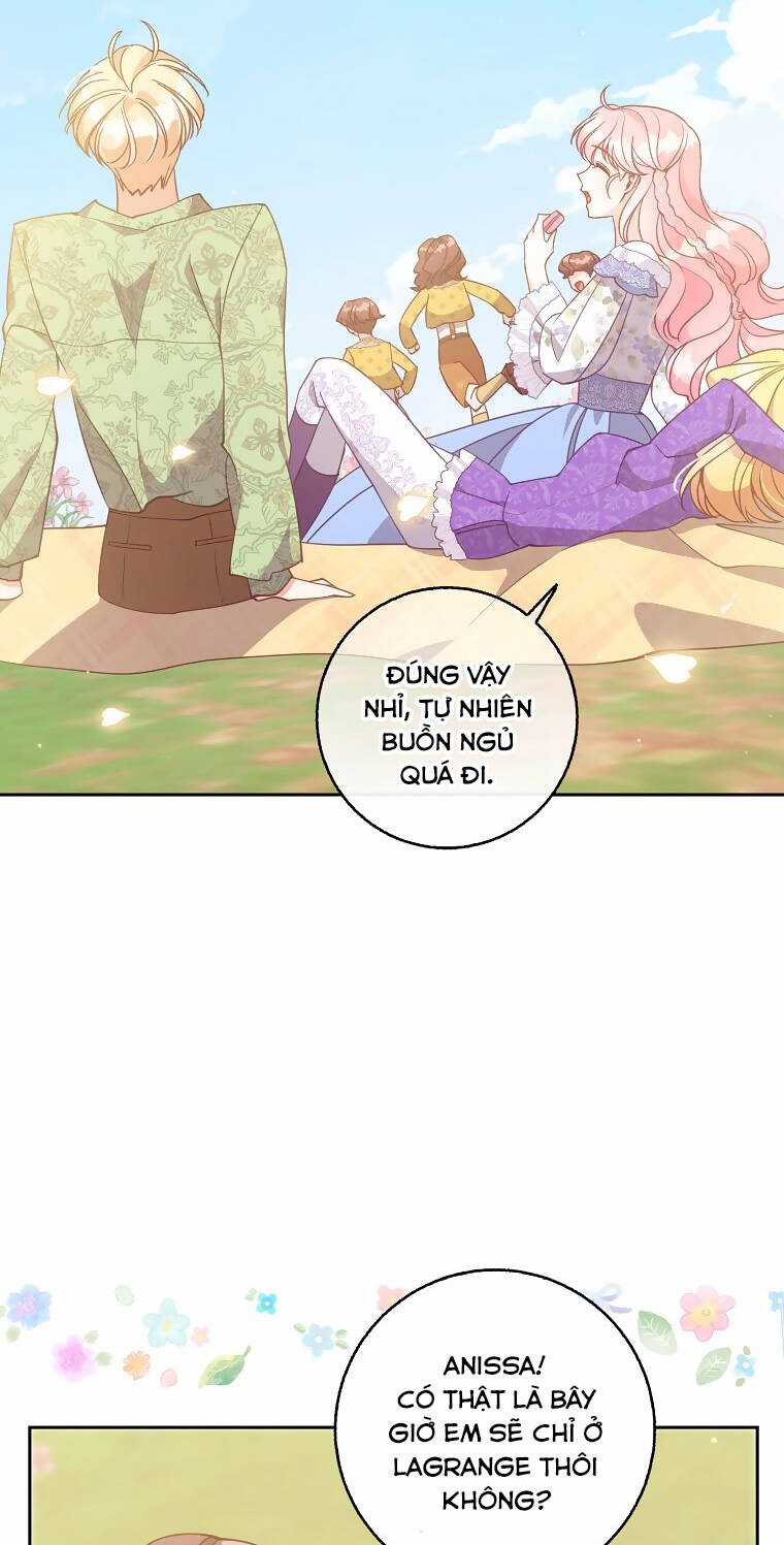 Cô Em Gái Quý Giá Của Nhân Vật Phản Diện Chapter 117.1 trang 50