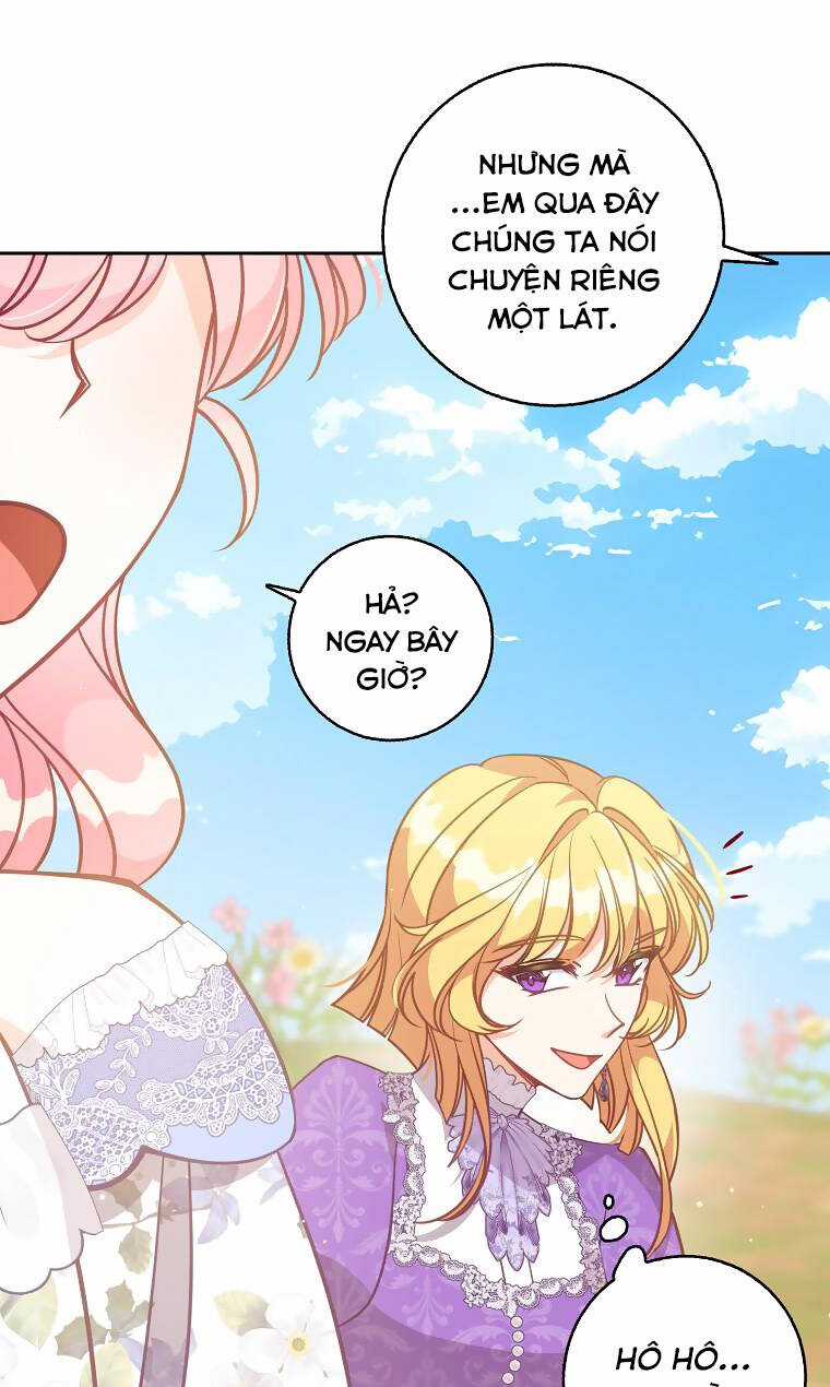 Cô Em Gái Quý Giá Của Nhân Vật Phản Diện Chapter 117.1 trang 63