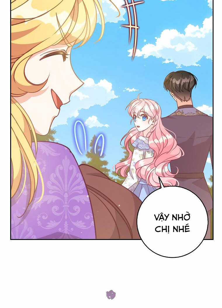 Cô Em Gái Quý Giá Của Nhân Vật Phản Diện Chapter 117.1 trang 66