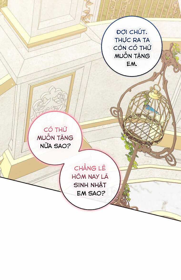 Cô Em Gái Quý Giá Của Nhân Vật Phản Diện Chapter 117.1 trang 81