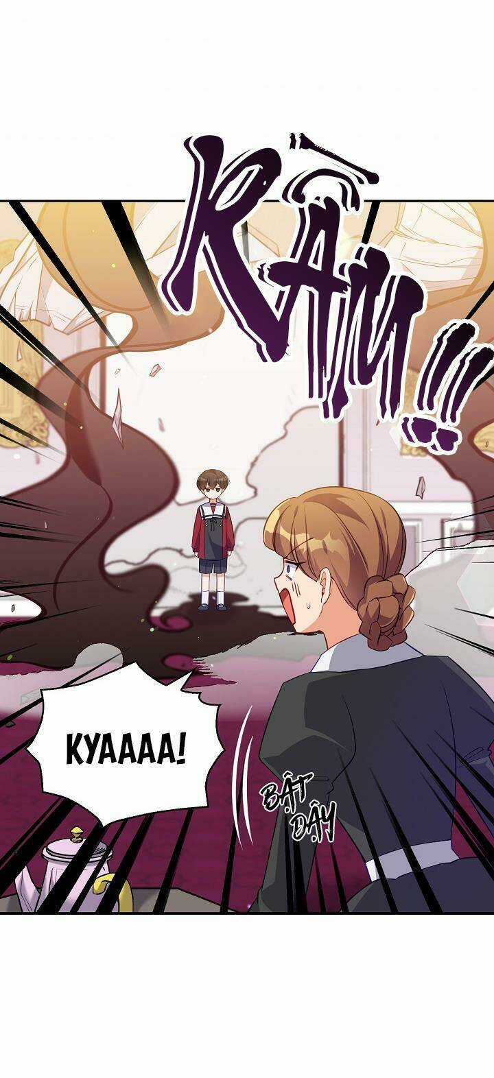 Cô Em Gái Quý Giá Của Nhân Vật Phản Diện Chapter 12 trang 10