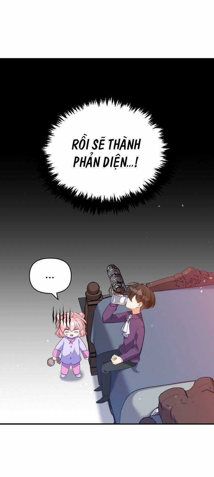 Cô Em Gái Quý Giá Của Nhân Vật Phản Diện Chapter 12 trang 41