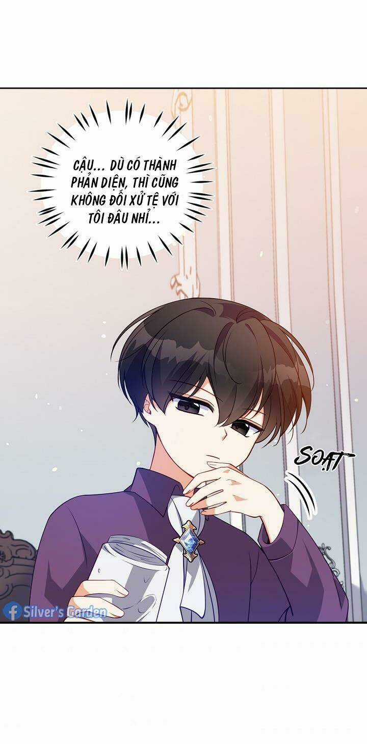 Cô Em Gái Quý Giá Của Nhân Vật Phản Diện Chapter 12 trang 43