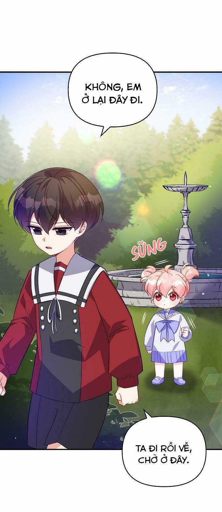 Cô Em Gái Quý Giá Của Nhân Vật Phản Diện Chapter 12 trang 5