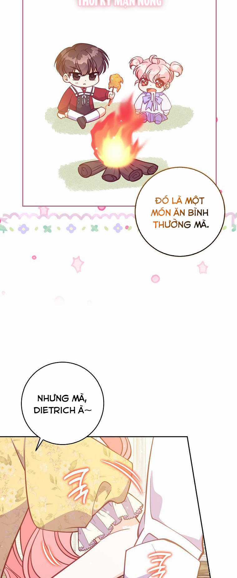 Cô Em Gái Quý Giá Của Nhân Vật Phản Diện Chapter 120 trang 11