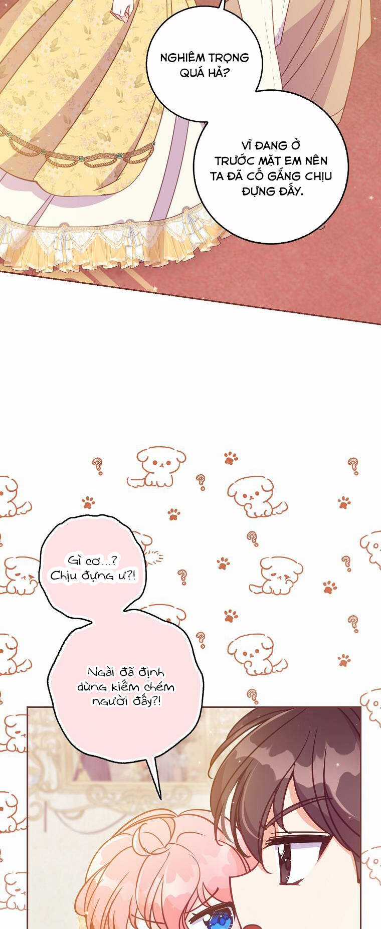 Cô Em Gái Quý Giá Của Nhân Vật Phản Diện Chapter 120 trang 2
