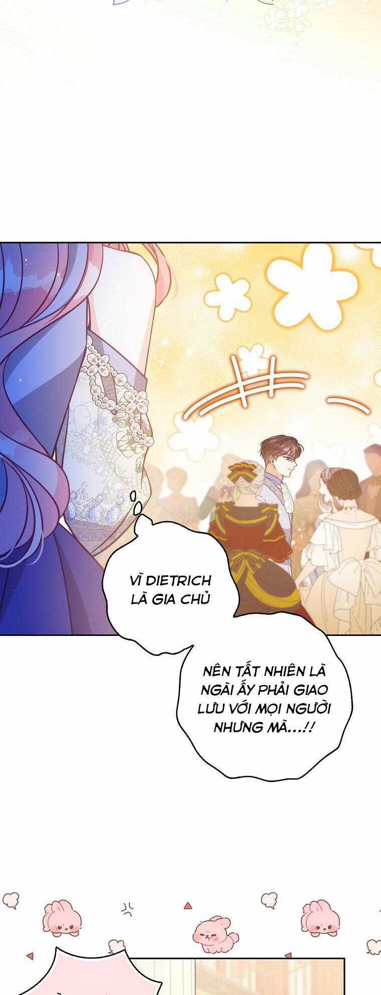 Cô Em Gái Quý Giá Của Nhân Vật Phản Diện Chapter 120 trang 21