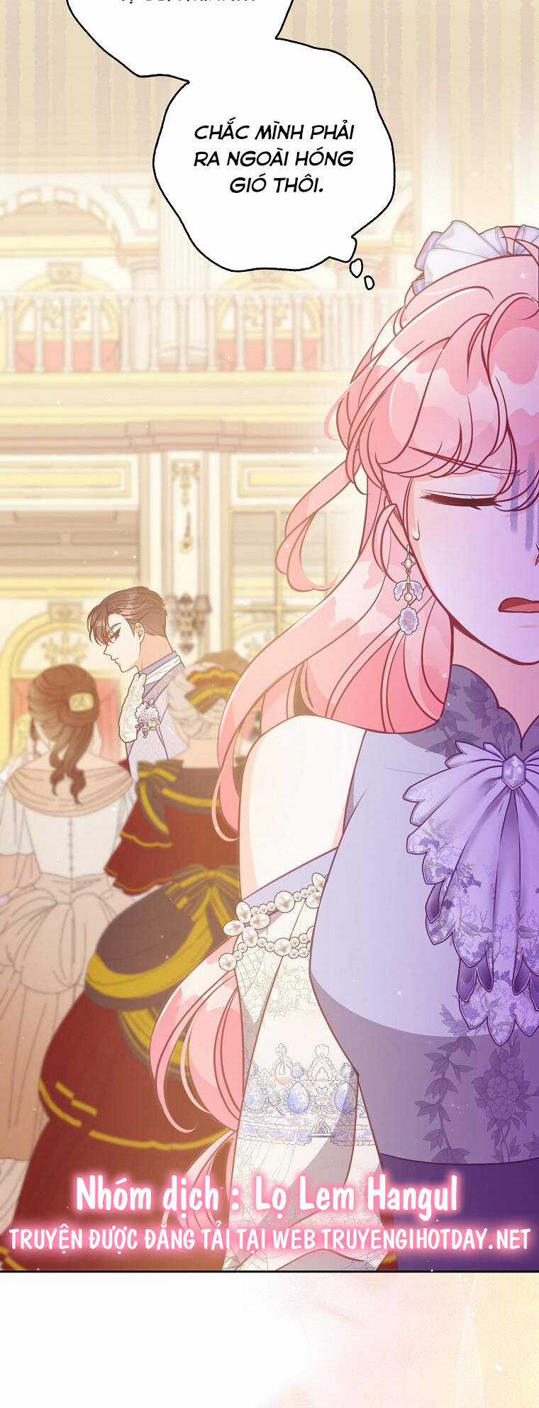 Cô Em Gái Quý Giá Của Nhân Vật Phản Diện Chapter 120 trang 26