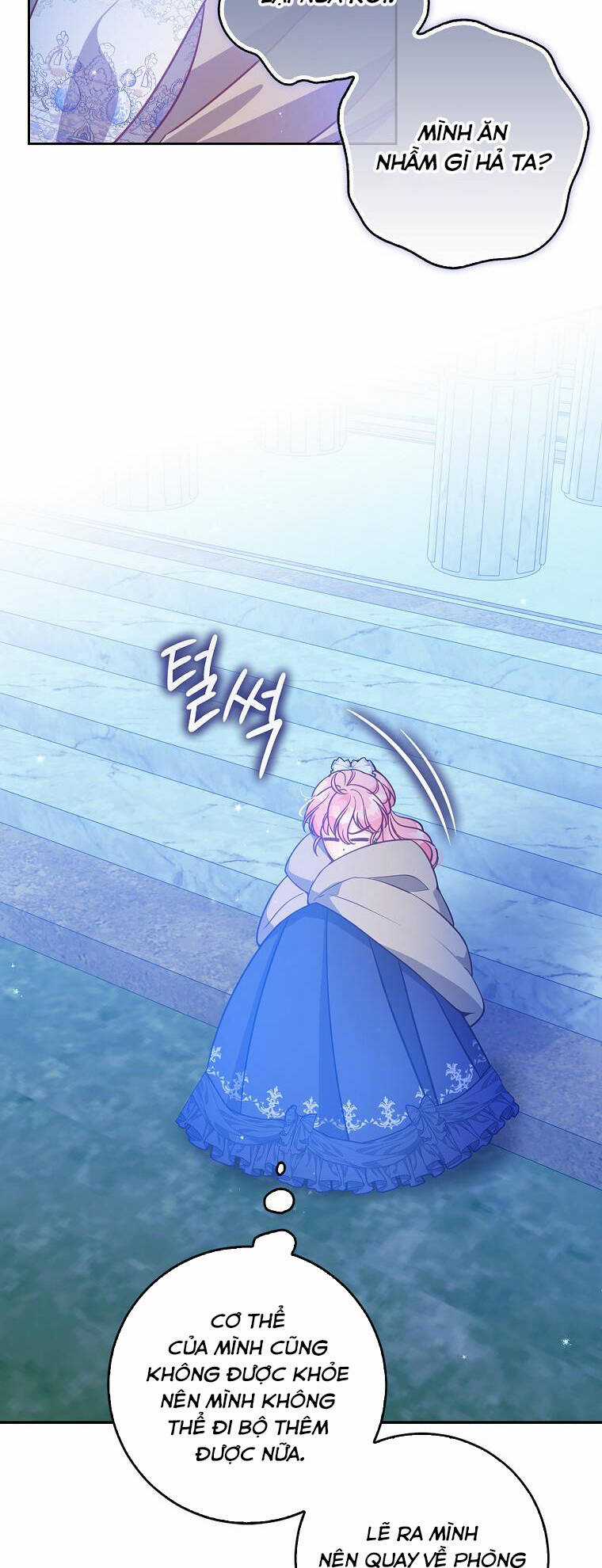 Cô Em Gái Quý Giá Của Nhân Vật Phản Diện Chapter 120 trang 32