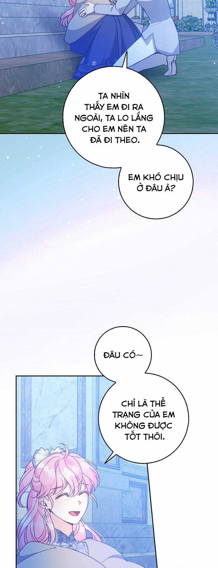 Cô Em Gái Quý Giá Của Nhân Vật Phản Diện Chapter 120 trang 36