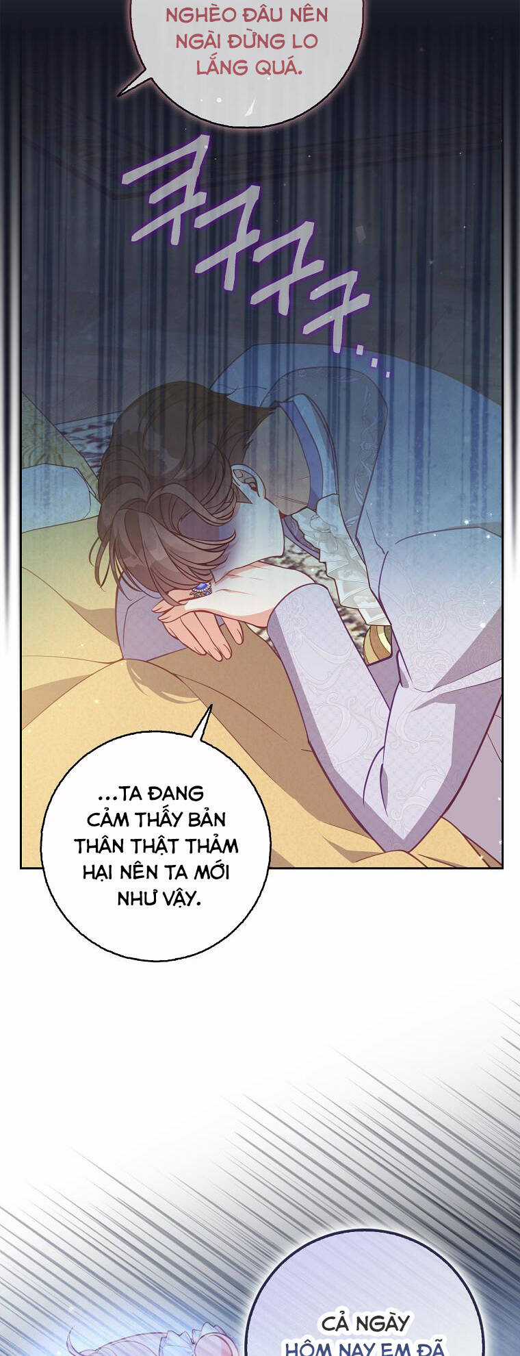 Cô Em Gái Quý Giá Của Nhân Vật Phản Diện Chapter 120 trang 42
