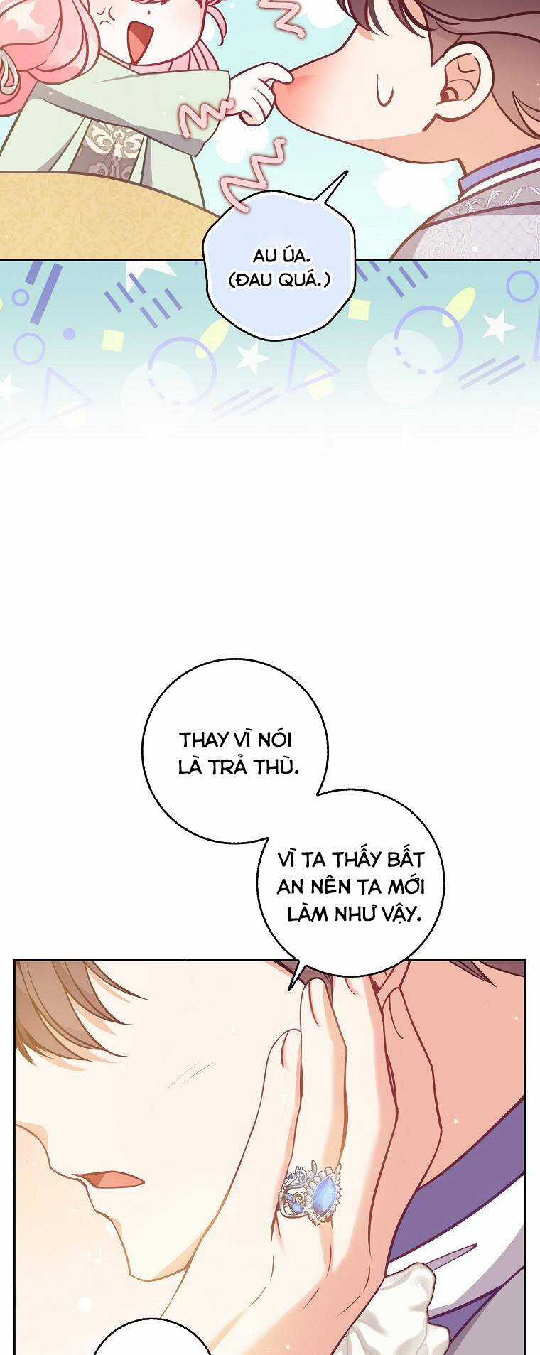 Cô Em Gái Quý Giá Của Nhân Vật Phản Diện Chapter 120 trang 46