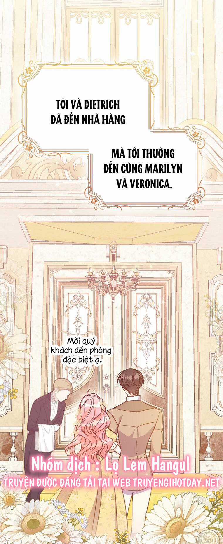 Cô Em Gái Quý Giá Của Nhân Vật Phản Diện Chapter 120 trang 5
