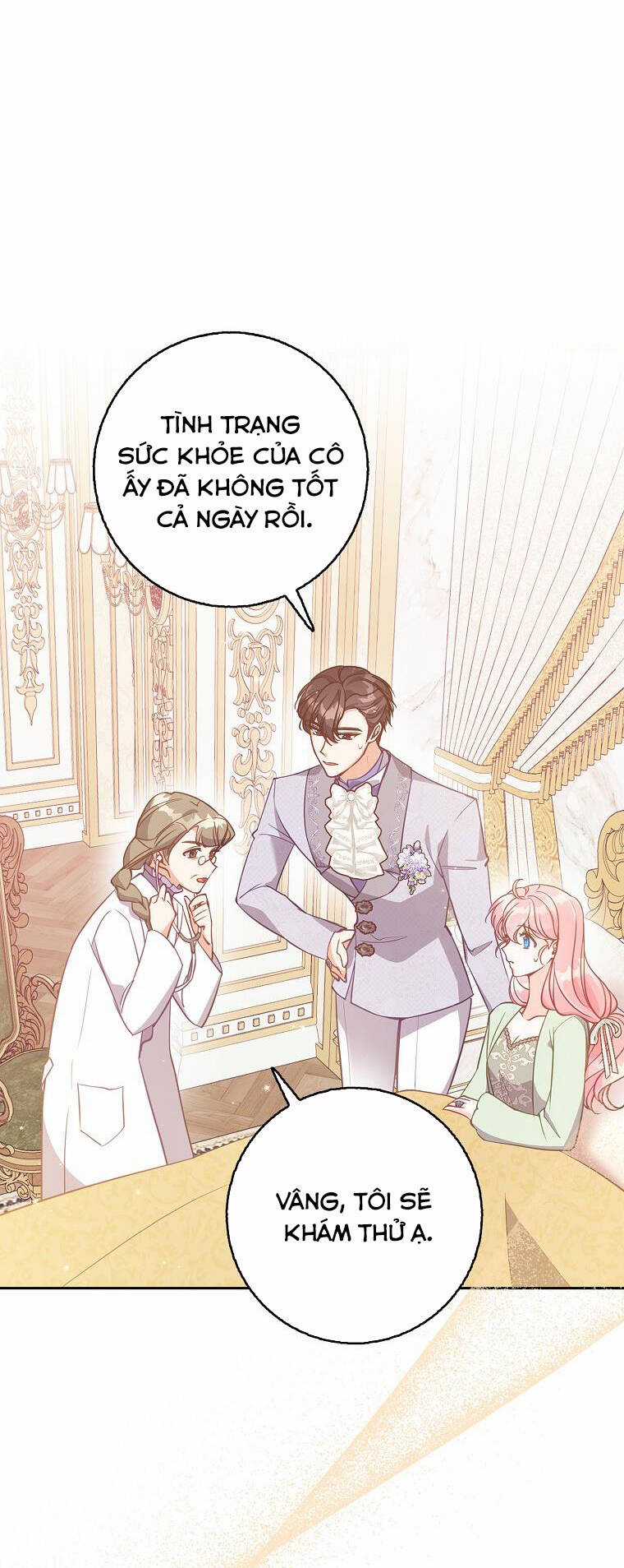 Cô Em Gái Quý Giá Của Nhân Vật Phản Diện Chapter 120 trang 51