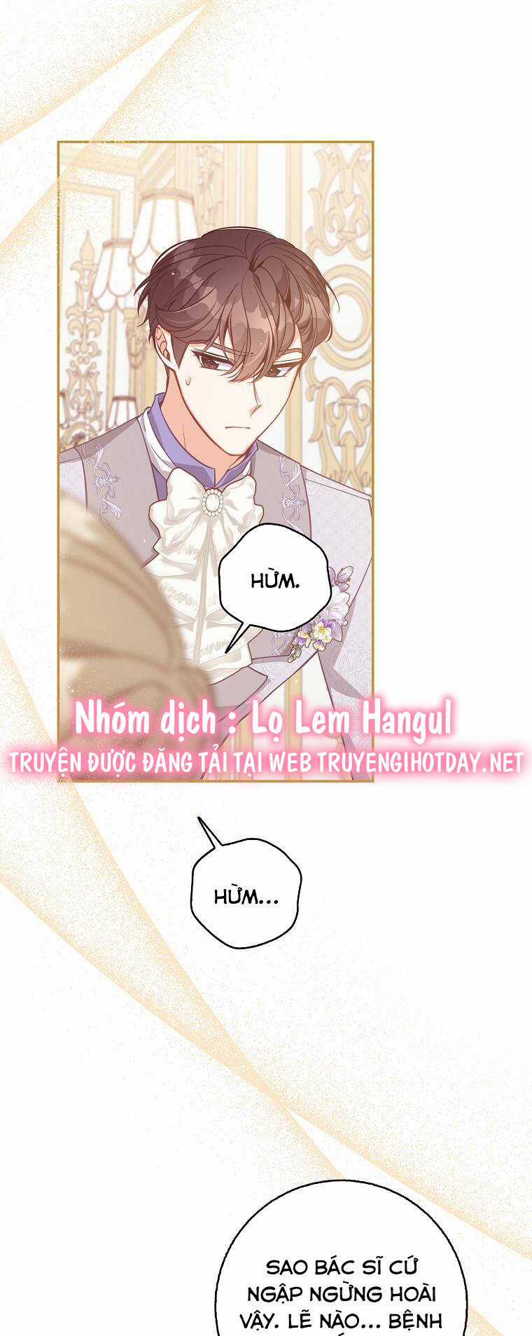 Cô Em Gái Quý Giá Của Nhân Vật Phản Diện Chapter 120 trang 52