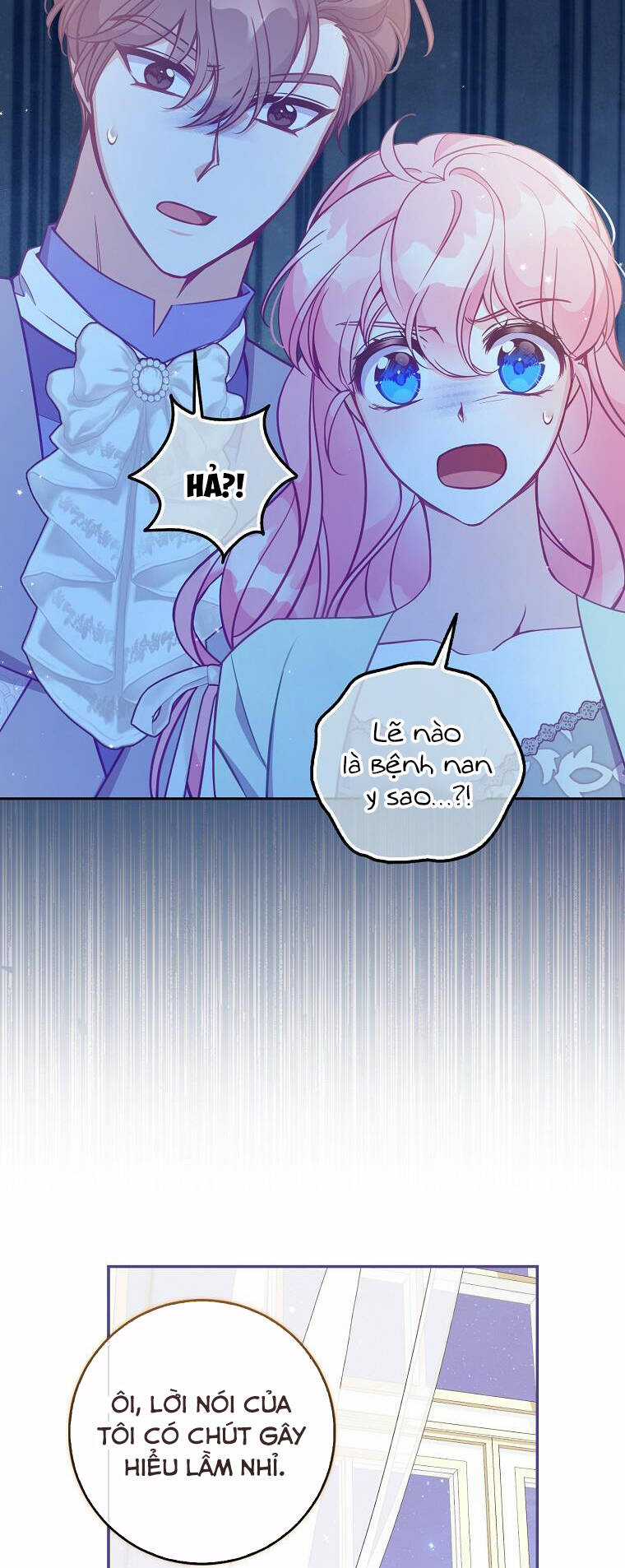 Cô Em Gái Quý Giá Của Nhân Vật Phản Diện Chapter 120 trang 56