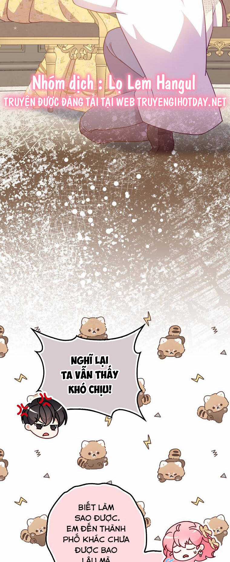 Cô Em Gái Quý Giá Của Nhân Vật Phản Diện Chapter 120 trang 8