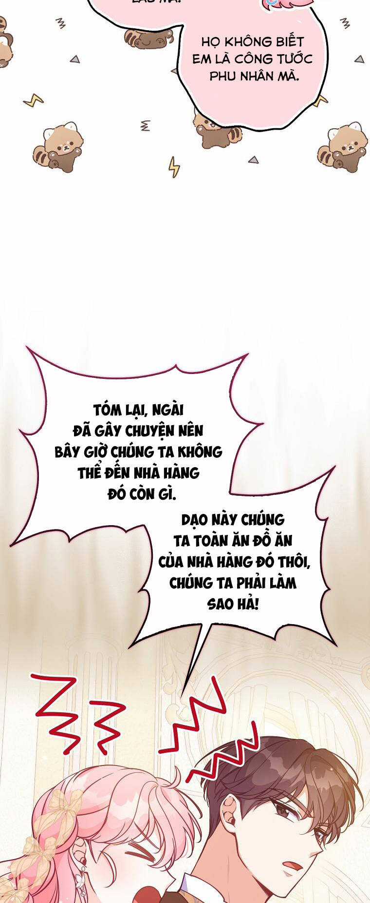 Cô Em Gái Quý Giá Của Nhân Vật Phản Diện Chapter 120 trang 9