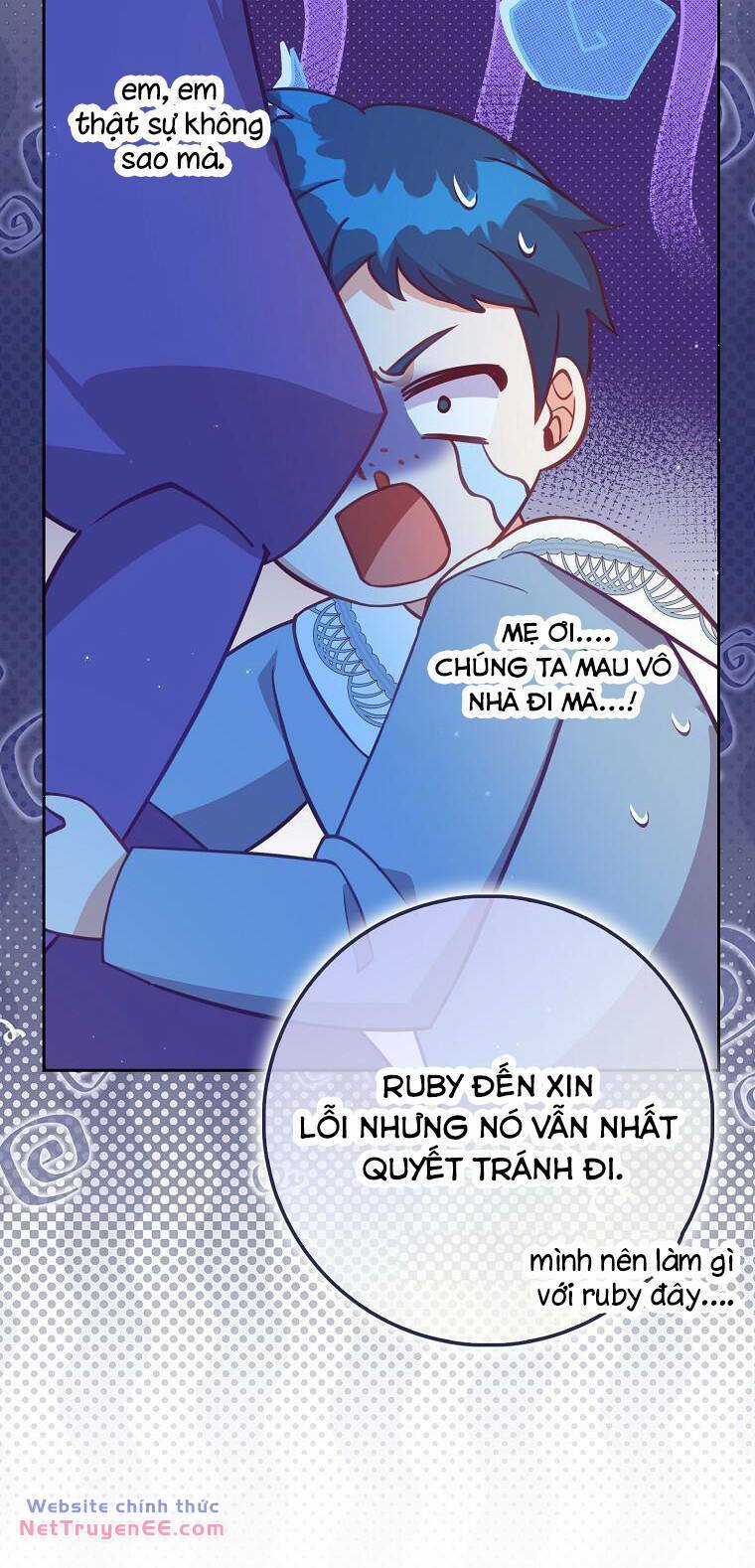 Cô Em Gái Quý Giá Của Nhân Vật Phản Diện Chapter 125 trang 68