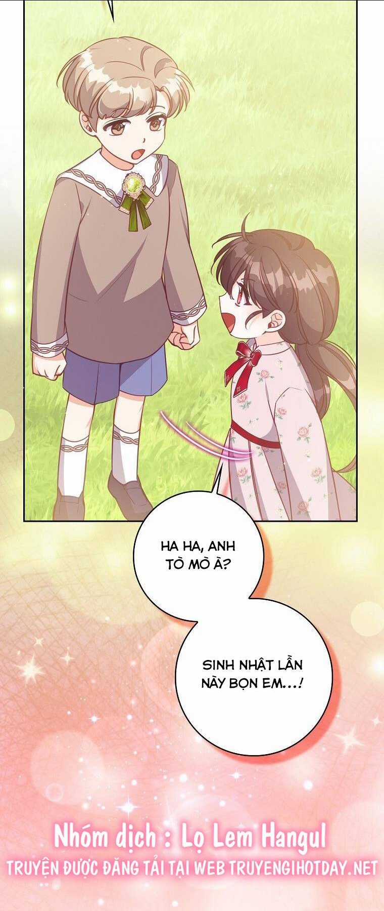 Cô Em Gái Quý Giá Của Nhân Vật Phản Diện Chapter 126 trang 25