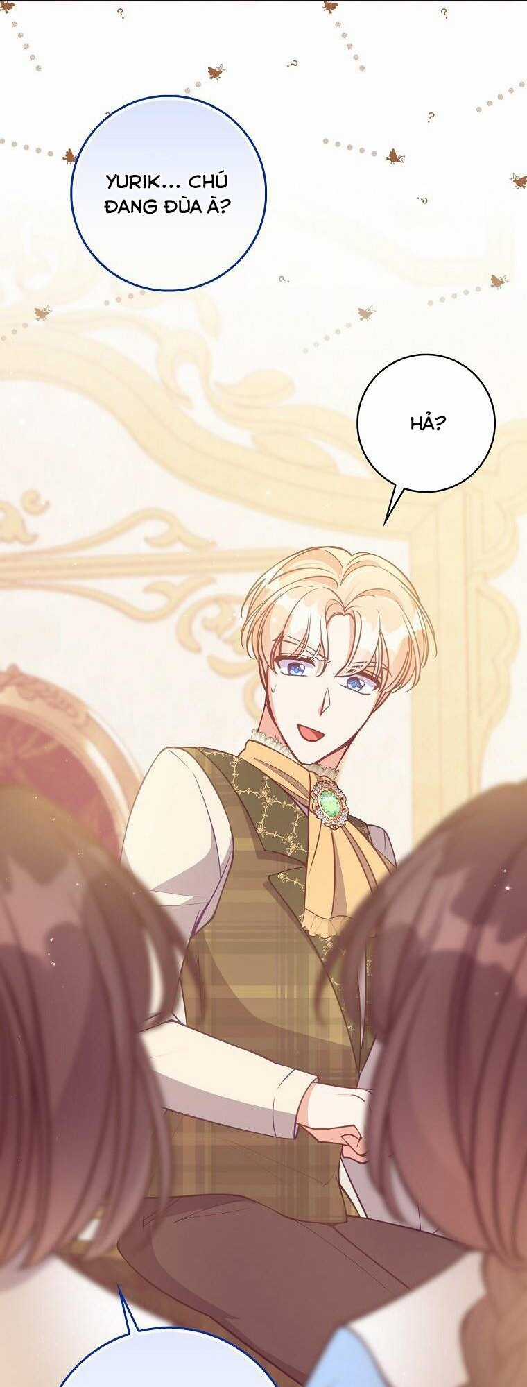 Cô Em Gái Quý Giá Của Nhân Vật Phản Diện Chapter 126 trang 39