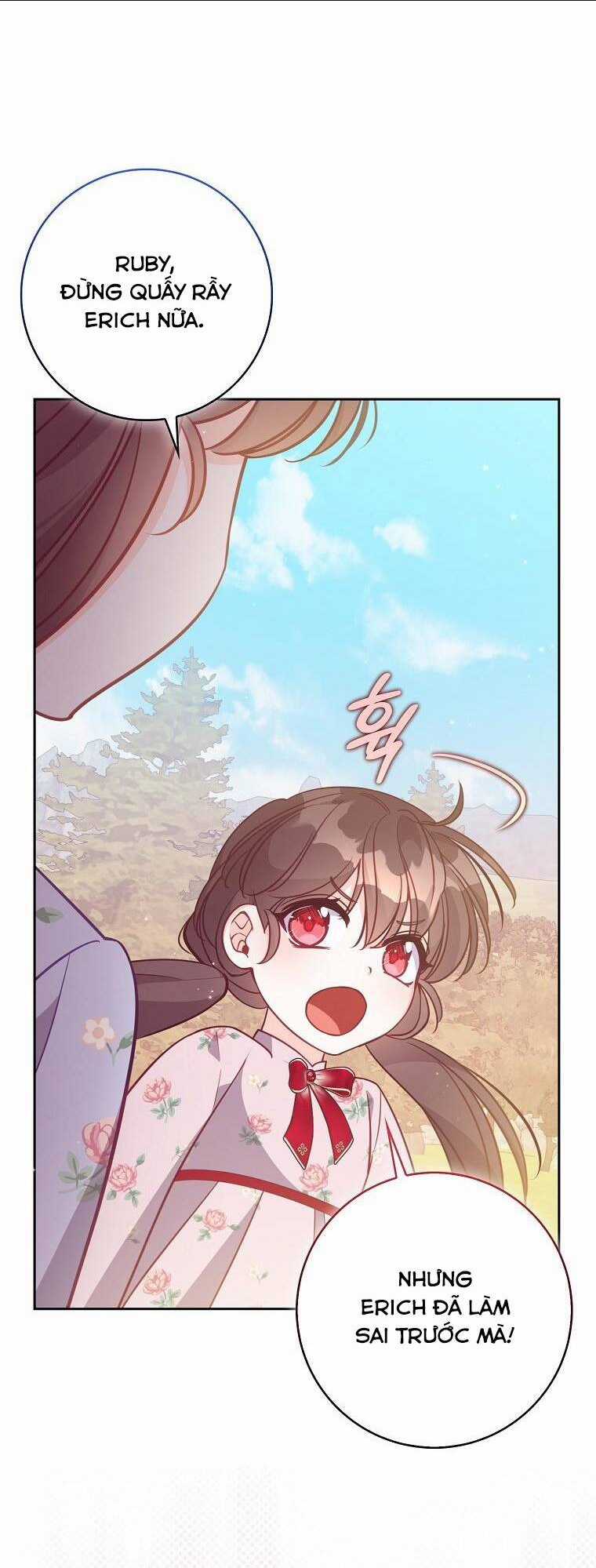 Cô Em Gái Quý Giá Của Nhân Vật Phản Diện Chapter 126 trang 4