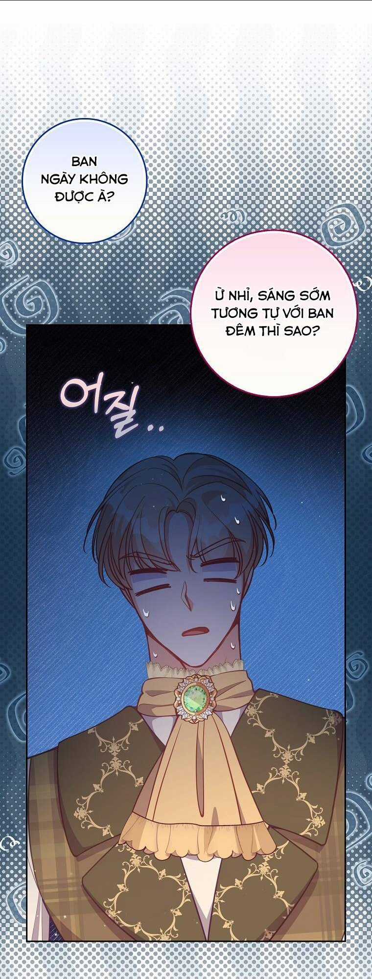 Cô Em Gái Quý Giá Của Nhân Vật Phản Diện Chapter 126 trang 46