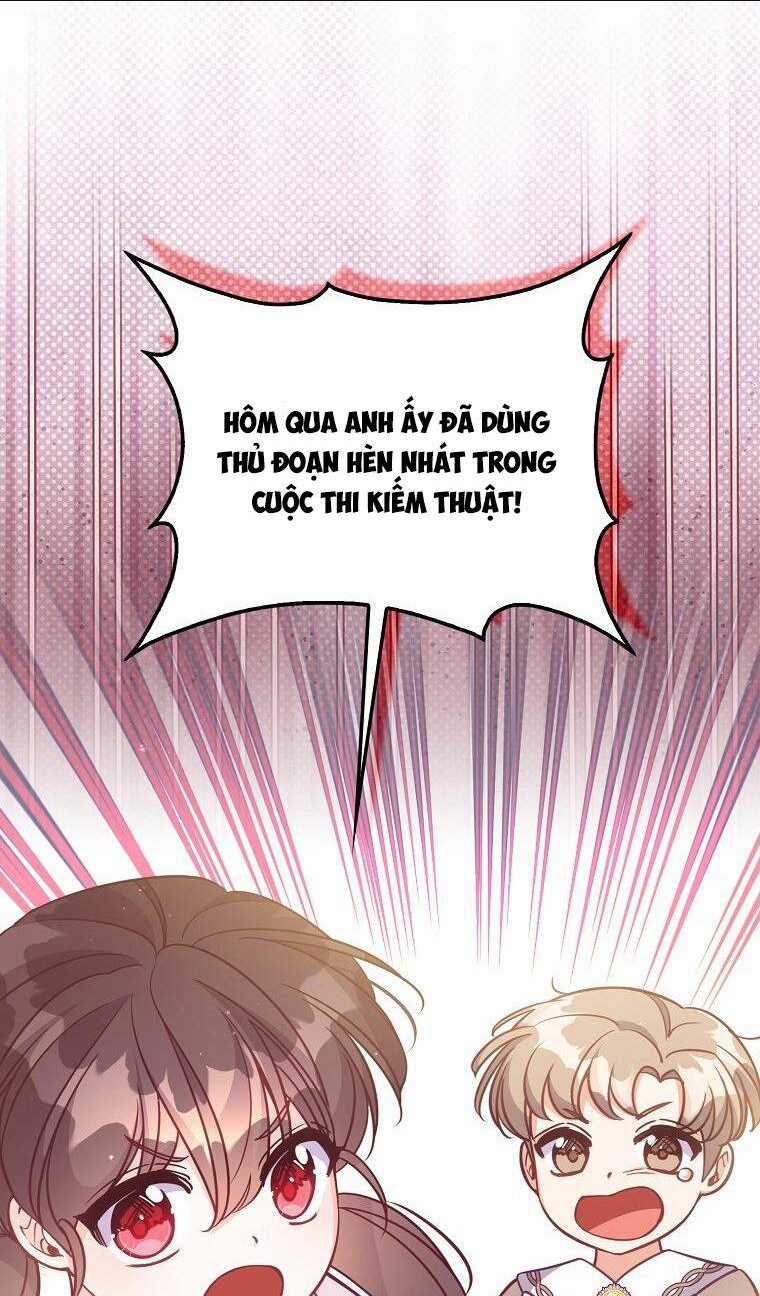 Cô Em Gái Quý Giá Của Nhân Vật Phản Diện Chapter 126 trang 5