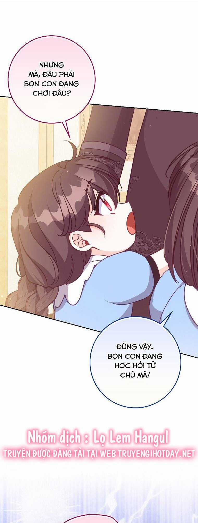 Cô Em Gái Quý Giá Của Nhân Vật Phản Diện Chapter 126 trang 55