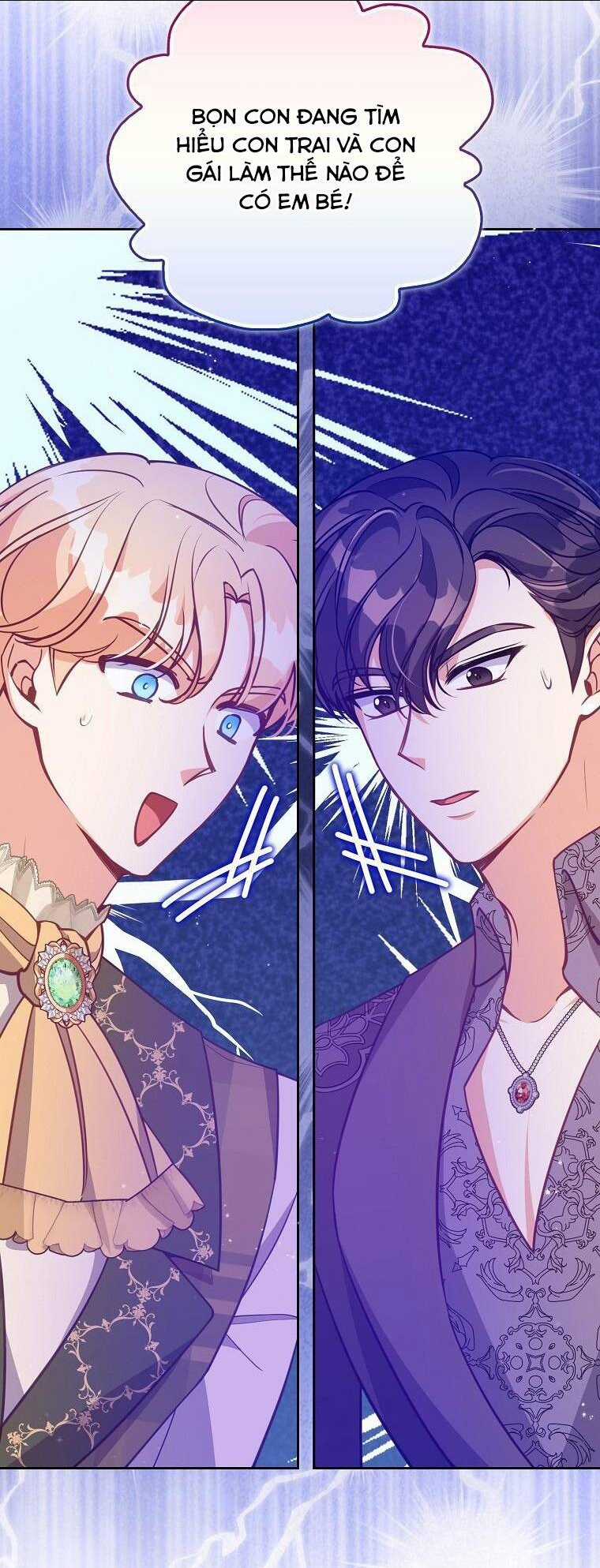 Cô Em Gái Quý Giá Của Nhân Vật Phản Diện Chapter 126 trang 56