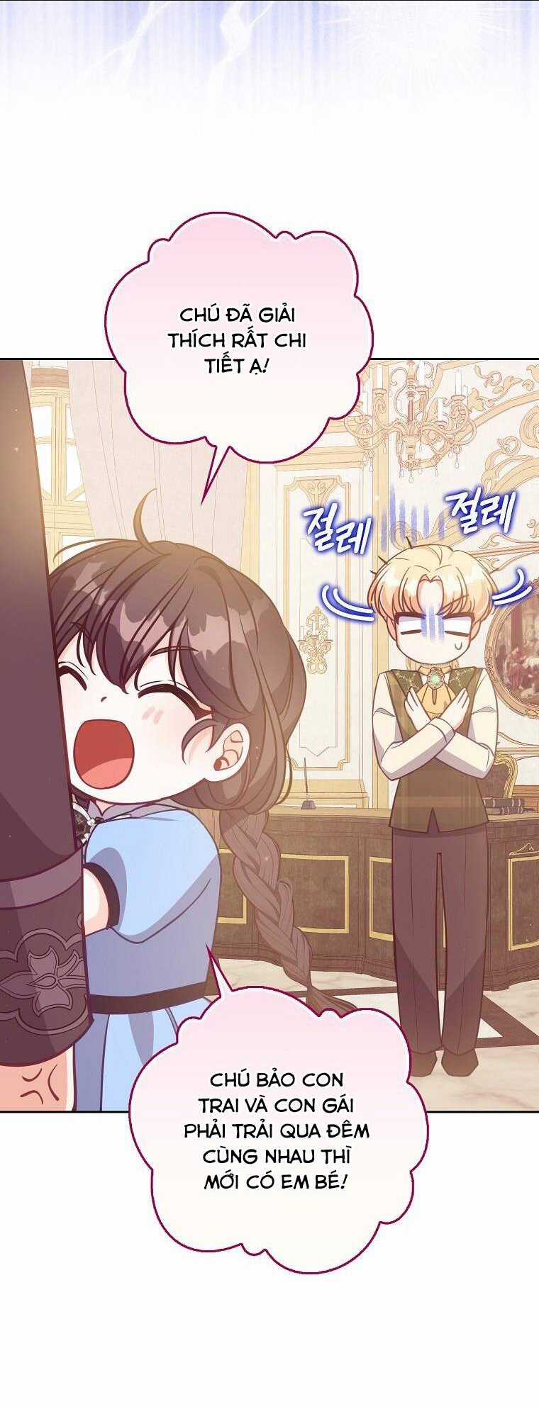 Cô Em Gái Quý Giá Của Nhân Vật Phản Diện Chapter 126 trang 57