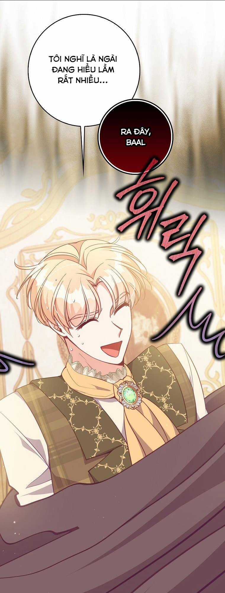 Cô Em Gái Quý Giá Của Nhân Vật Phản Diện Chapter 126 trang 61